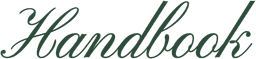 August Handbook